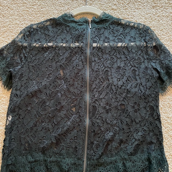 Zara lace top - Picture 3 of 3
